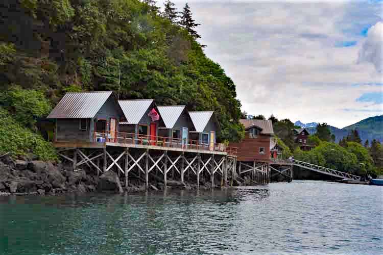 huts